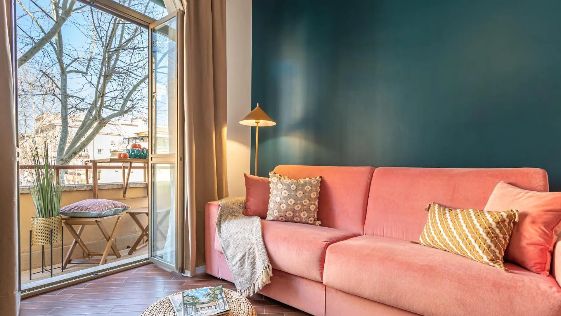 Ych-Unique Apartment Near Vatican Rome