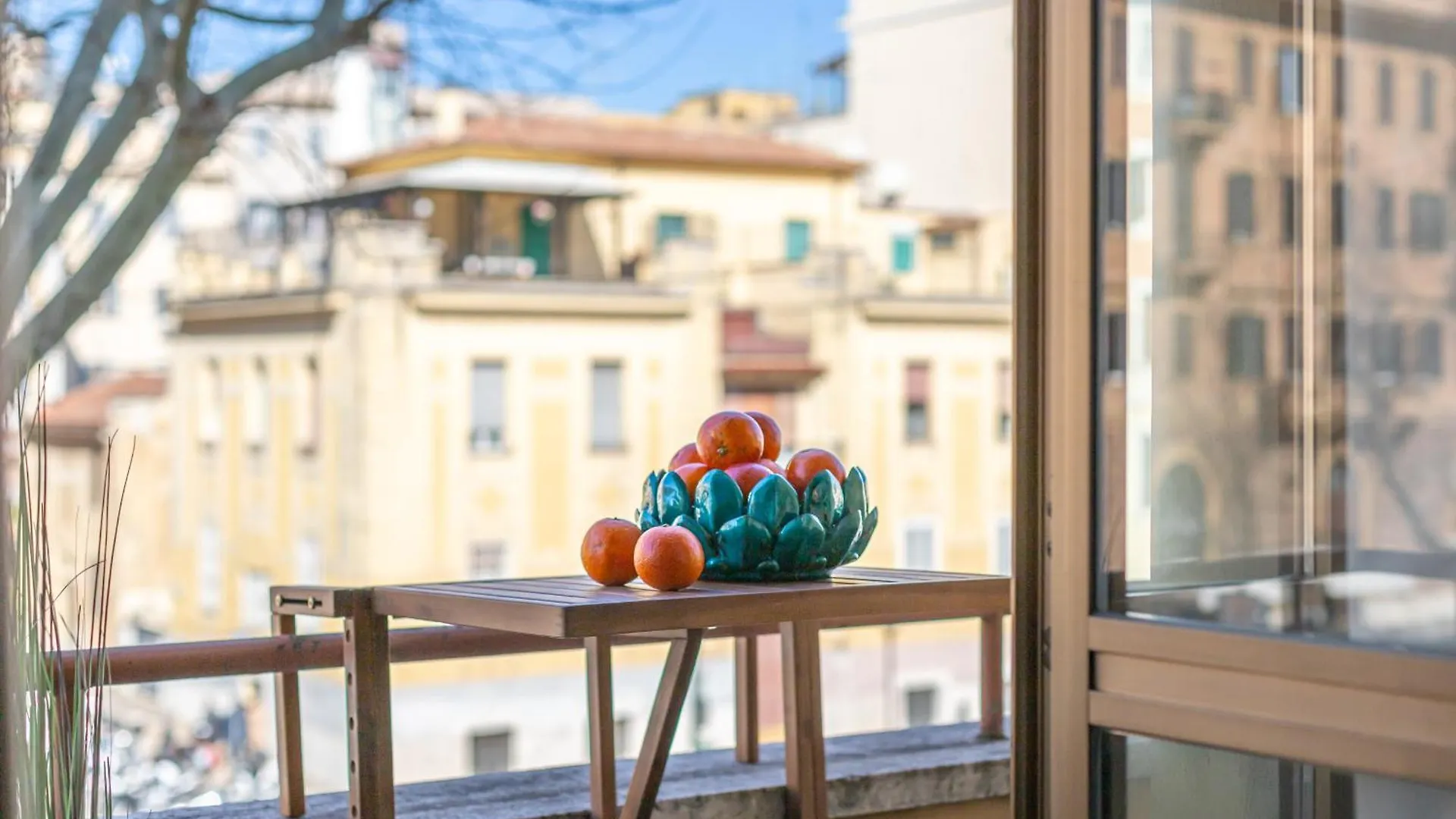 Ych-Unique Apartment Near Vatican Rome