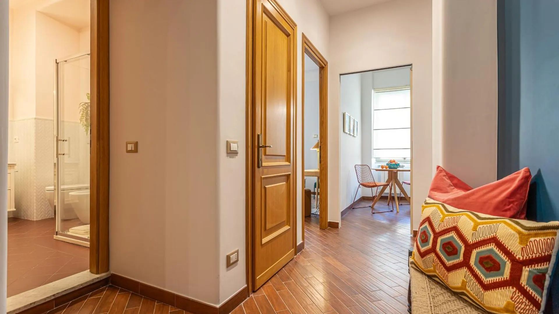 Ych-Unique Apartment Near Vatican Rome
