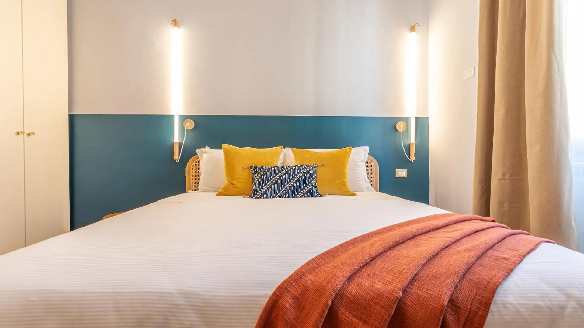 Ych-Unique Apartment Near Vatican Rome