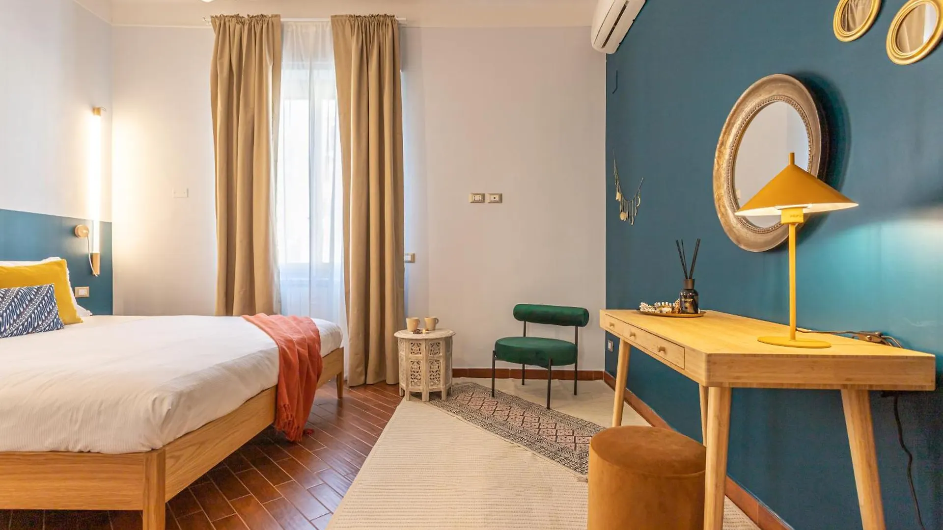 Ych-Unique Apartment Near Vatican Rom