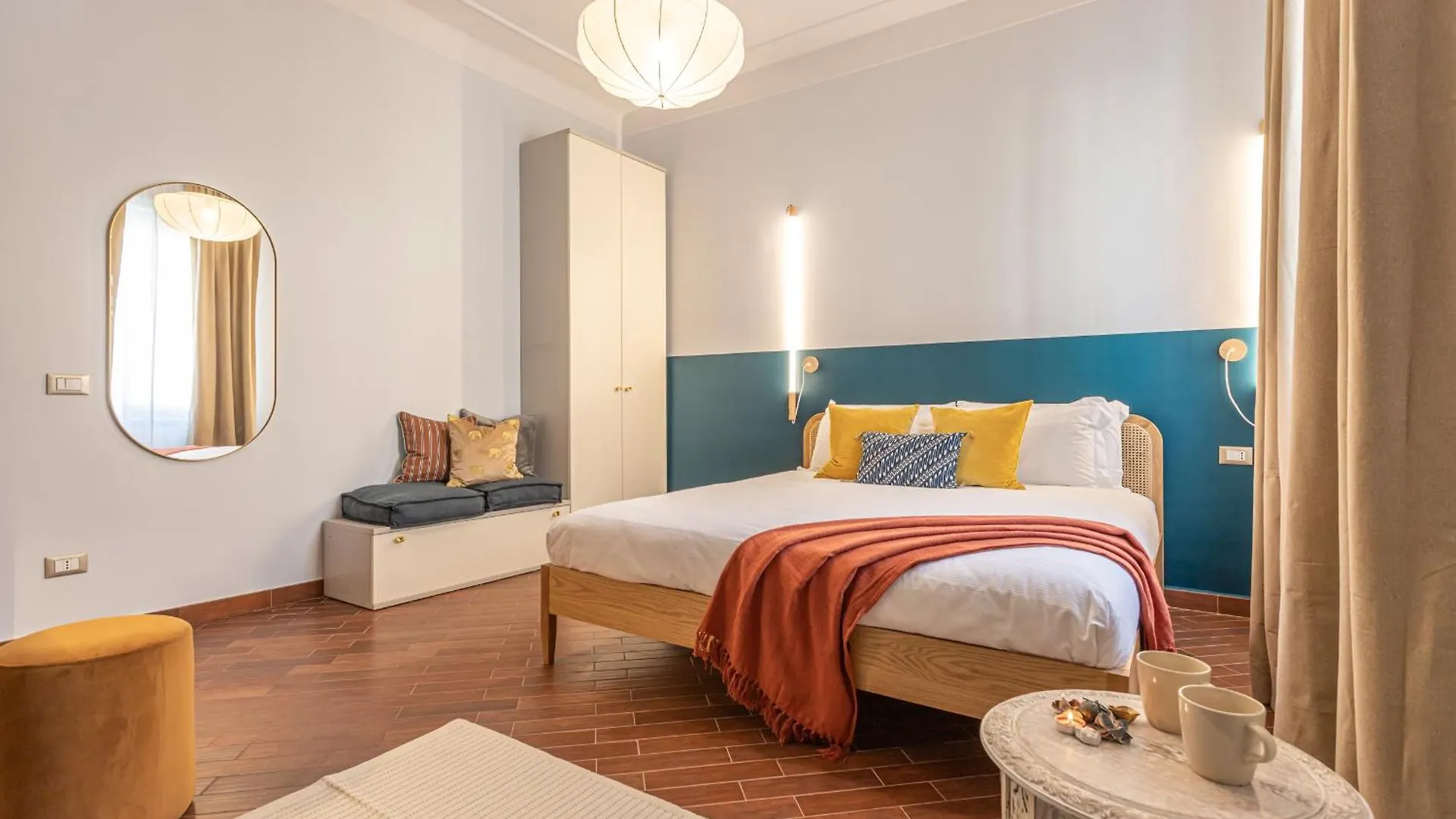 Ych-Unique Apartment Near Vatican Rom Italien