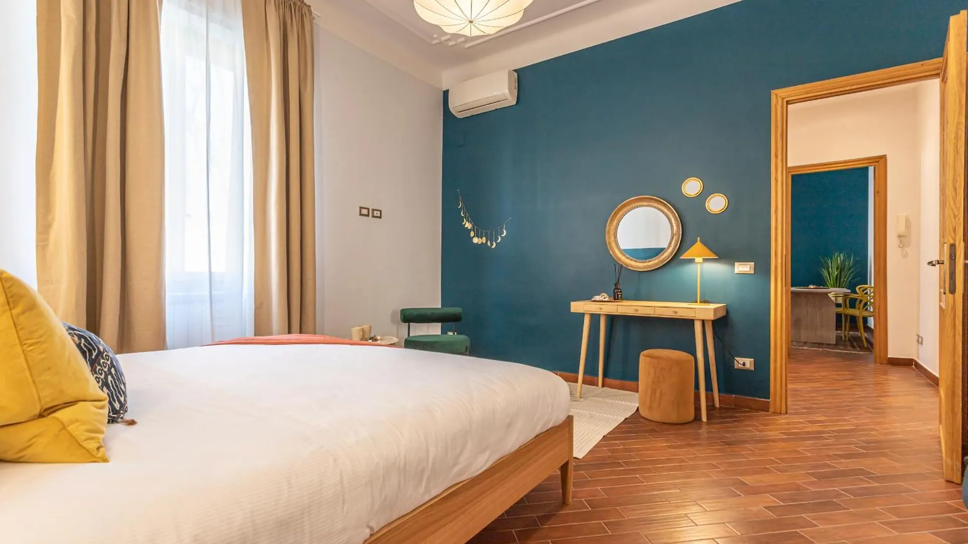 Ych-Unique Apartment Near Vatican Rom