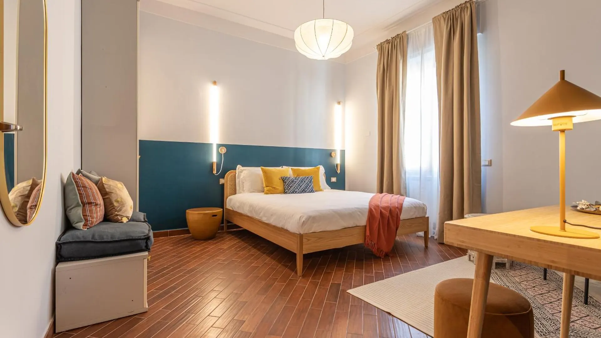Ych-Unique Apartment Near Vatican Rom 0*,