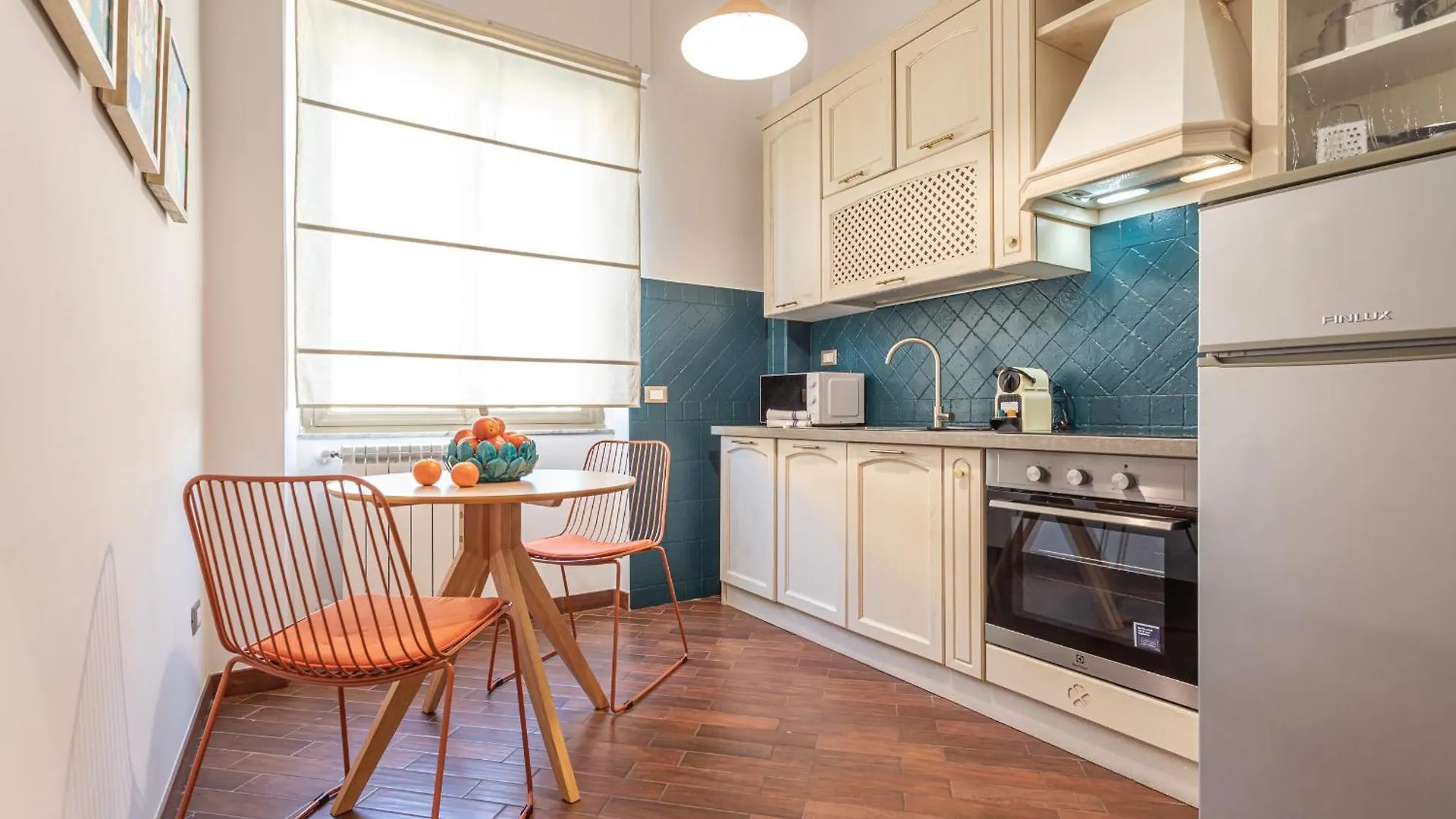 Ych-Unique Apartment Near Vatican Rom 0*,
