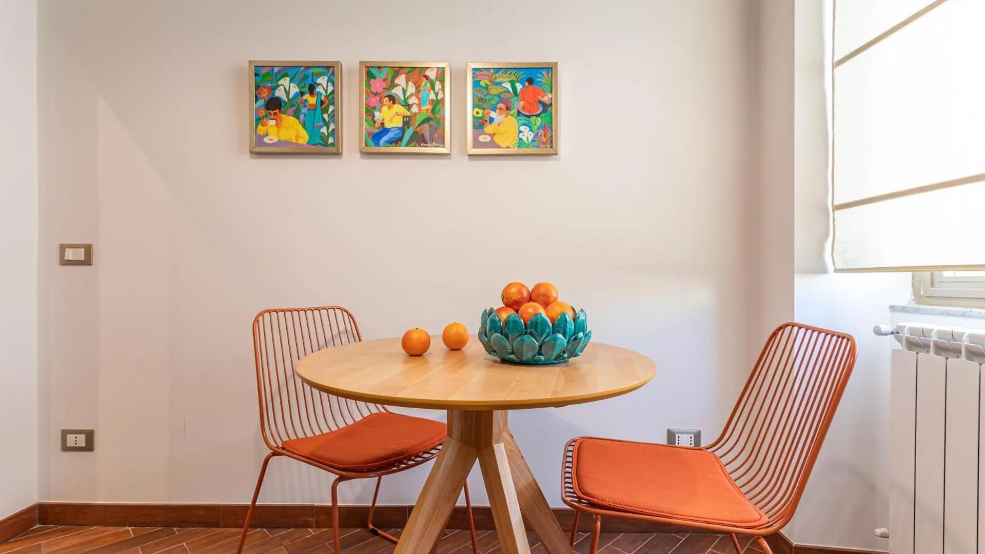 Ych-Unique Apartment Near Vatican Rom