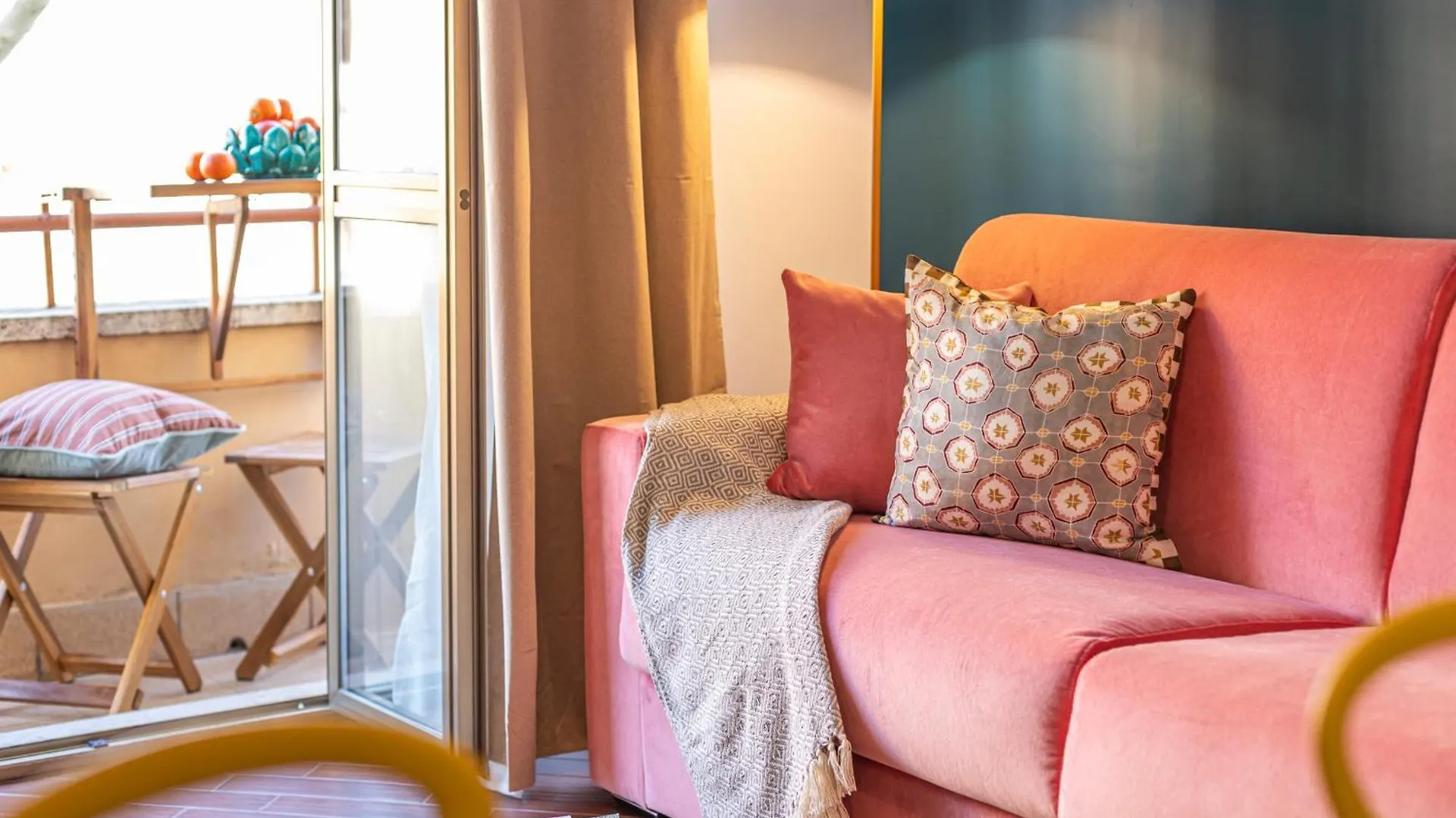 Ych-Unique Apartment Near Vatican Rom Italien