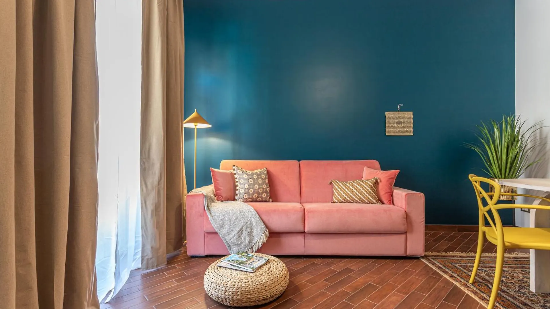 Ych-Unique Apartment Near Vatican Rom