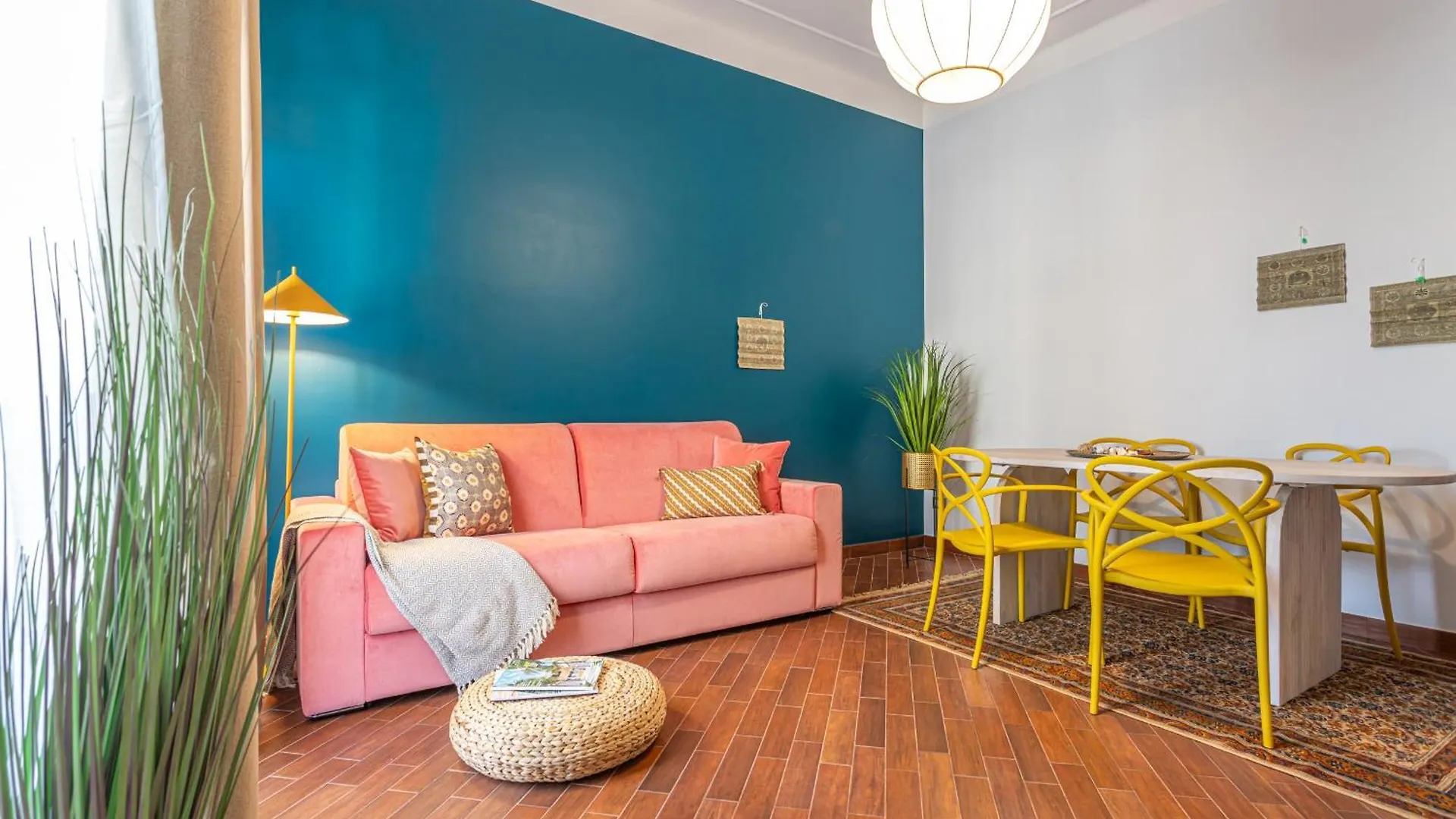 Ych-Unique Apartment Near Vatican Rom 0*,