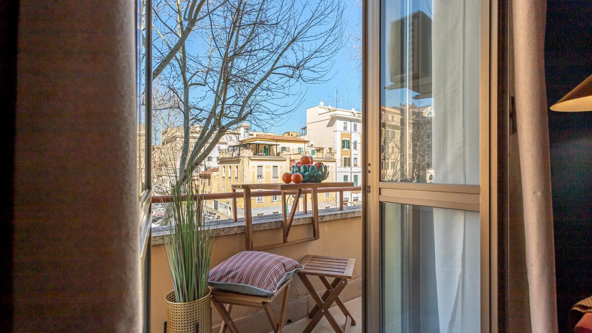 Ych-Unique Apartment Near Vatican Rome