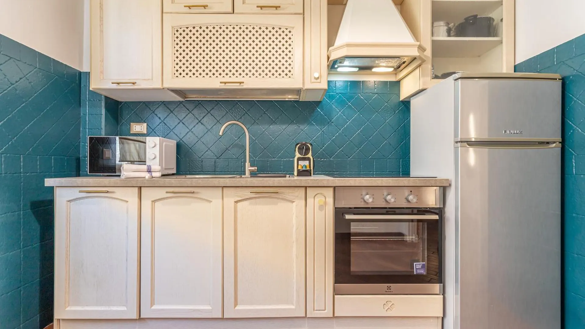 Ych-Unique Apartment Near Vatican Rome Italy