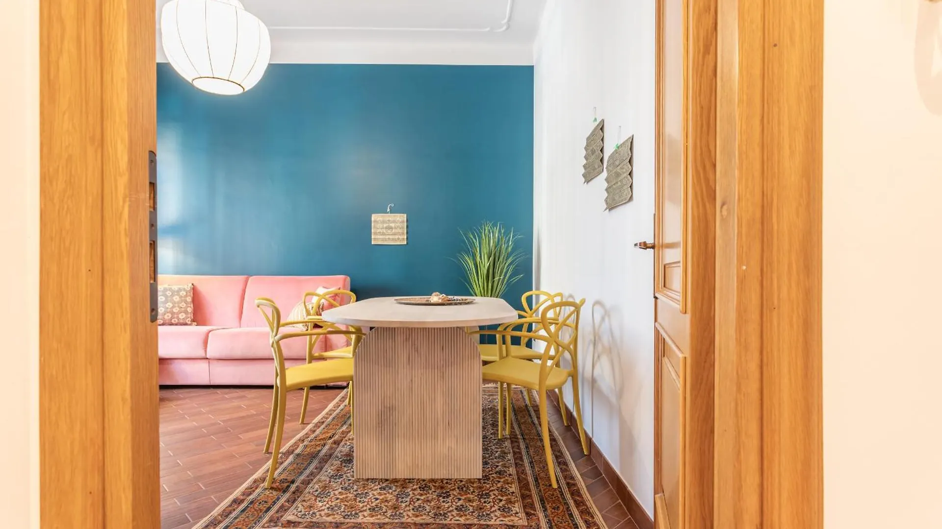 Ych-Unique Apartment Near Vatican Rome