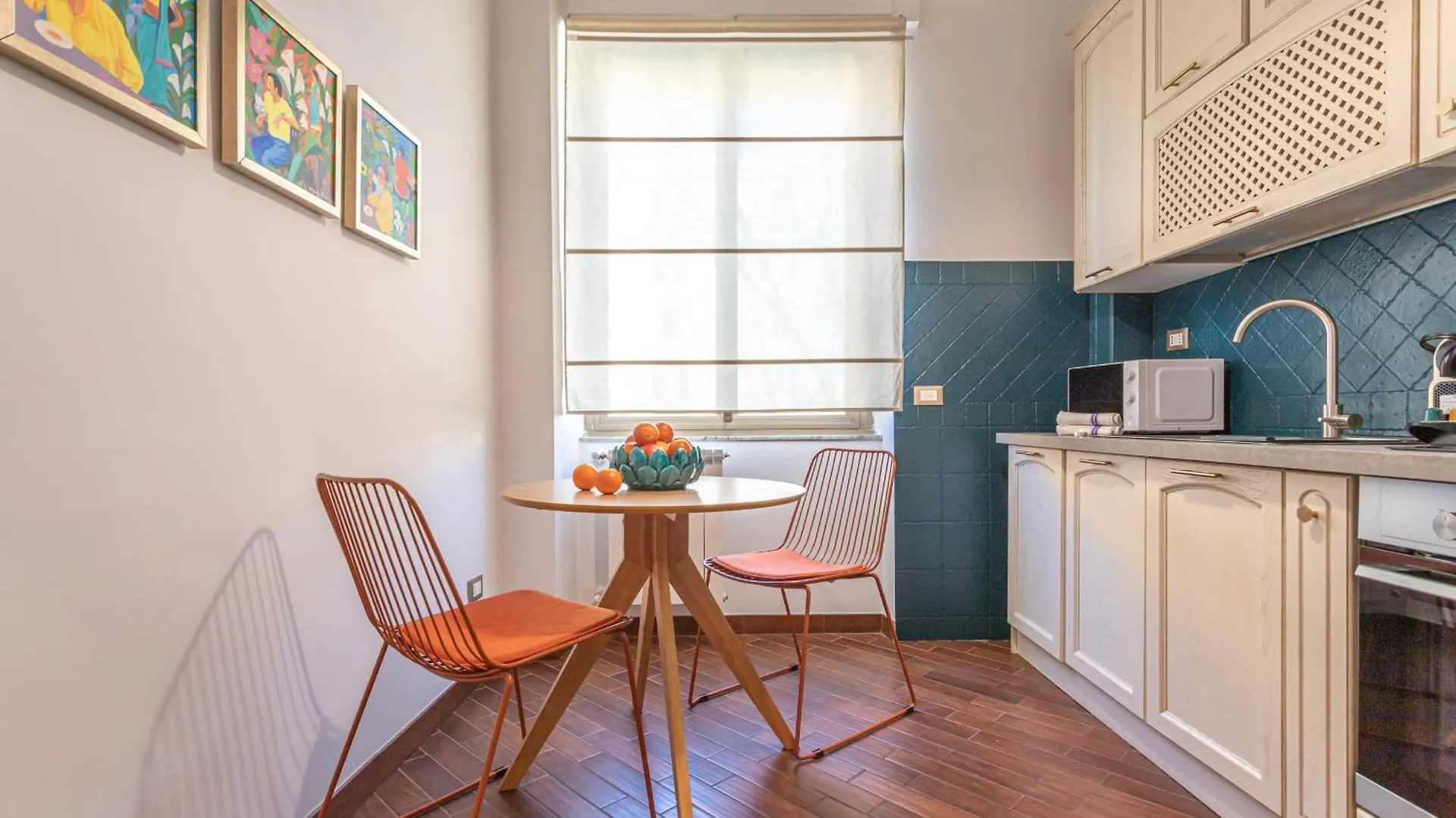 Ych-Unique Apartment Near Vatican Rome
