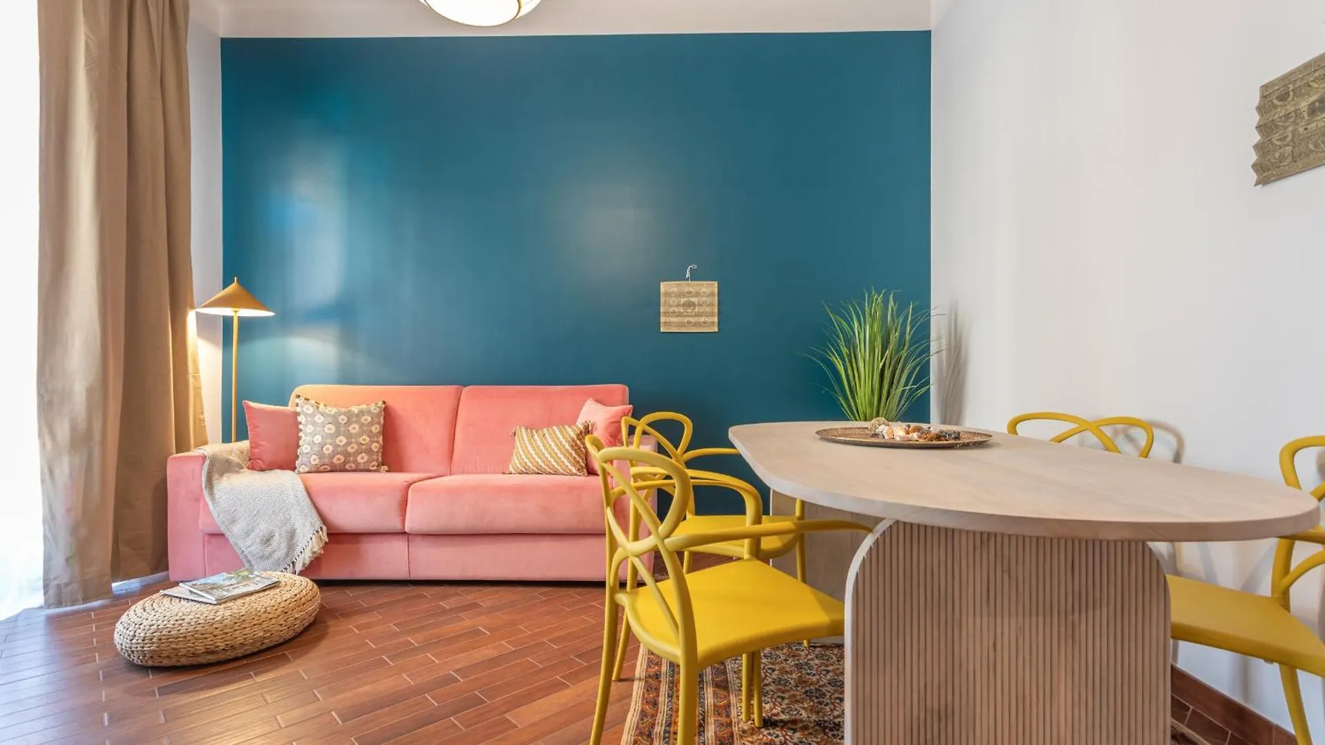 Ych-Unique Apartment Near Vatican Rome