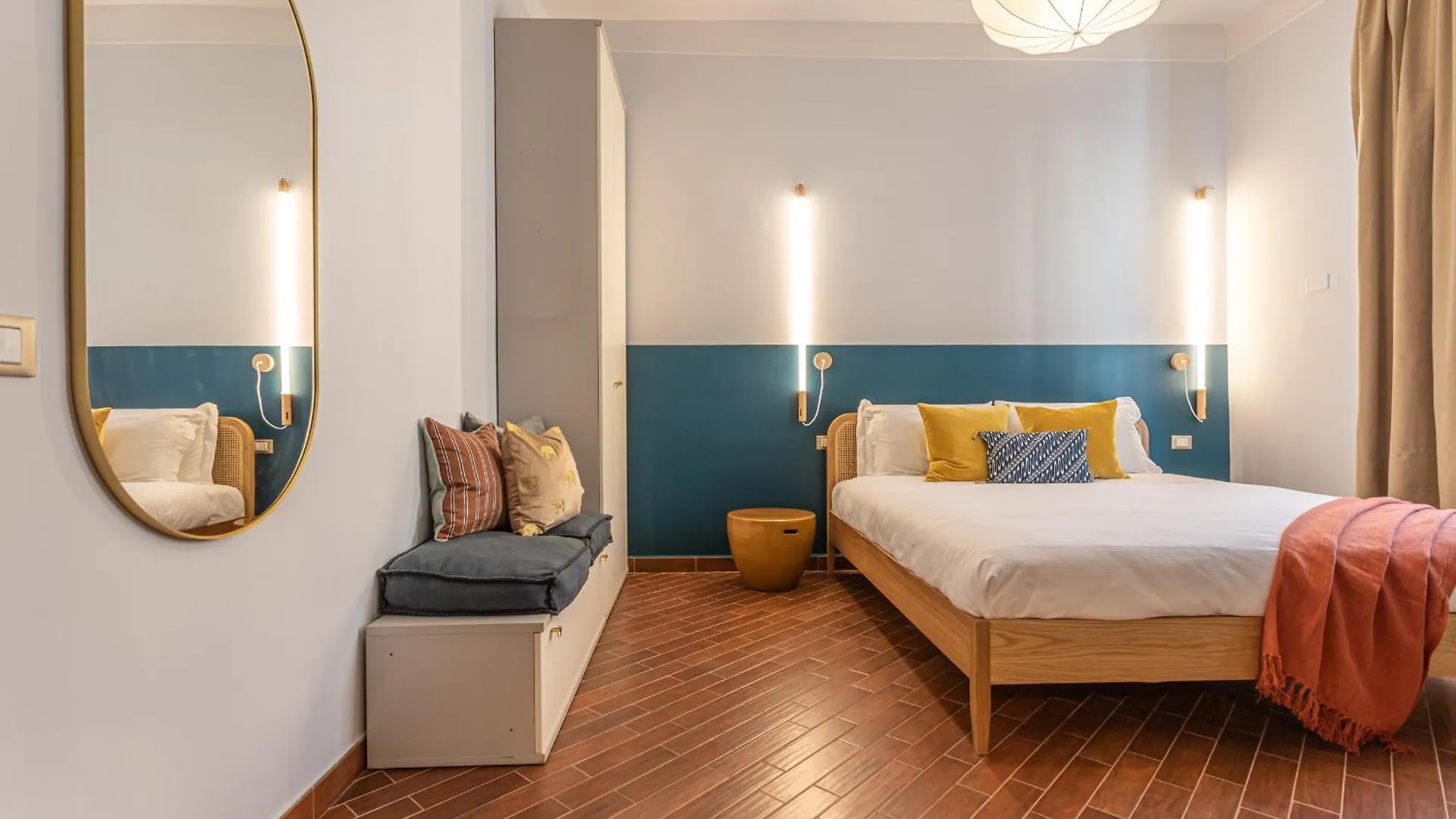 Ych-Unique Apartment Near Vatican Rome Italy