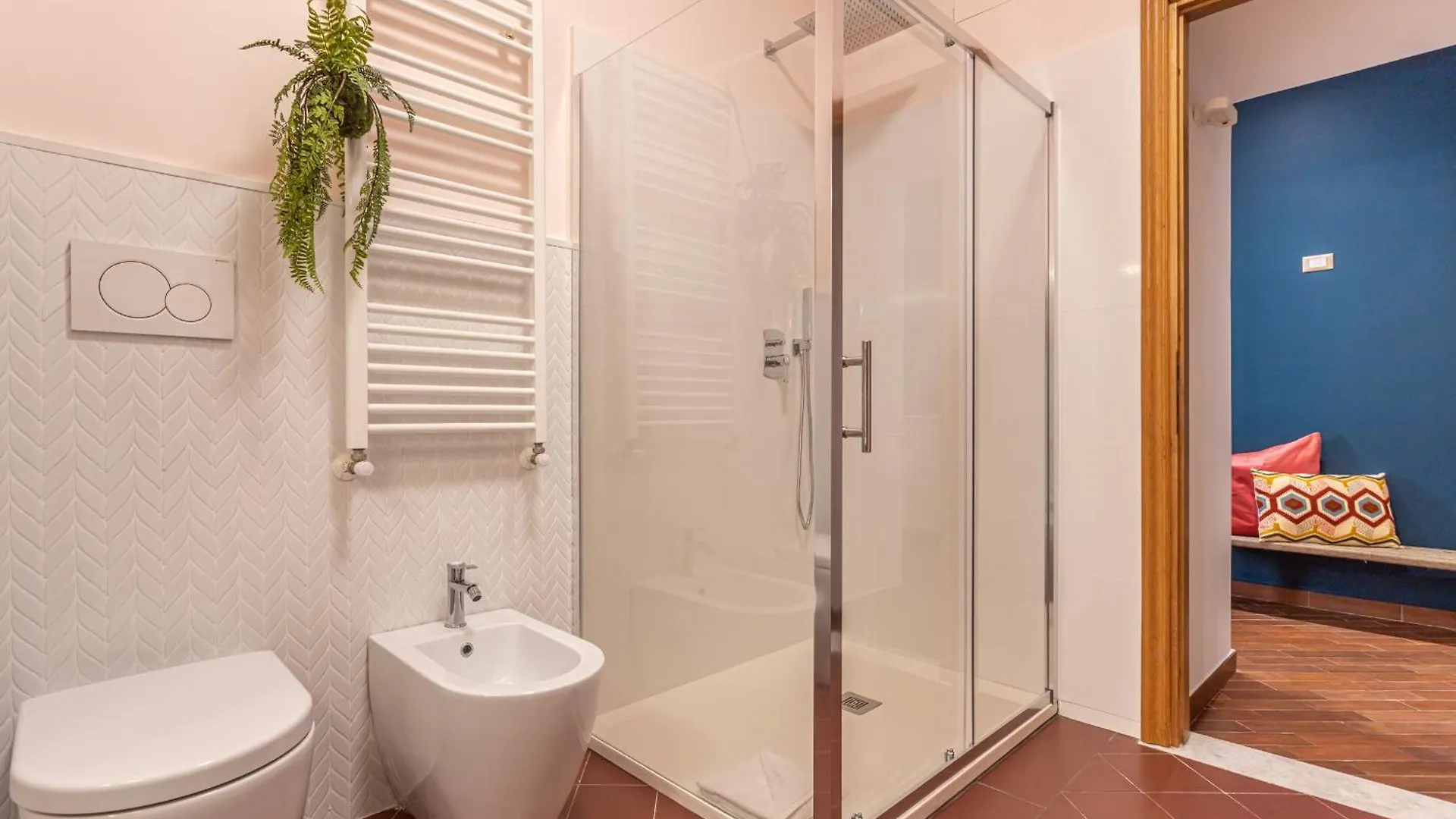 Ych-Unique Apartment Near Vatican Rome