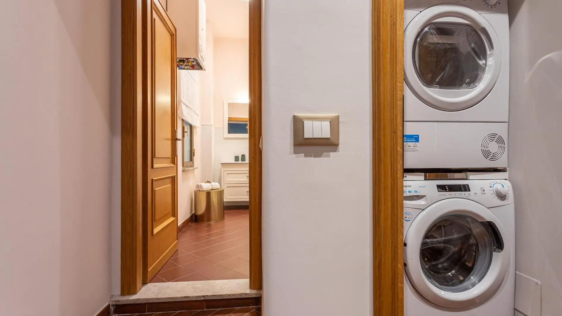 Ych-Unique Apartment Near Vatican Rome