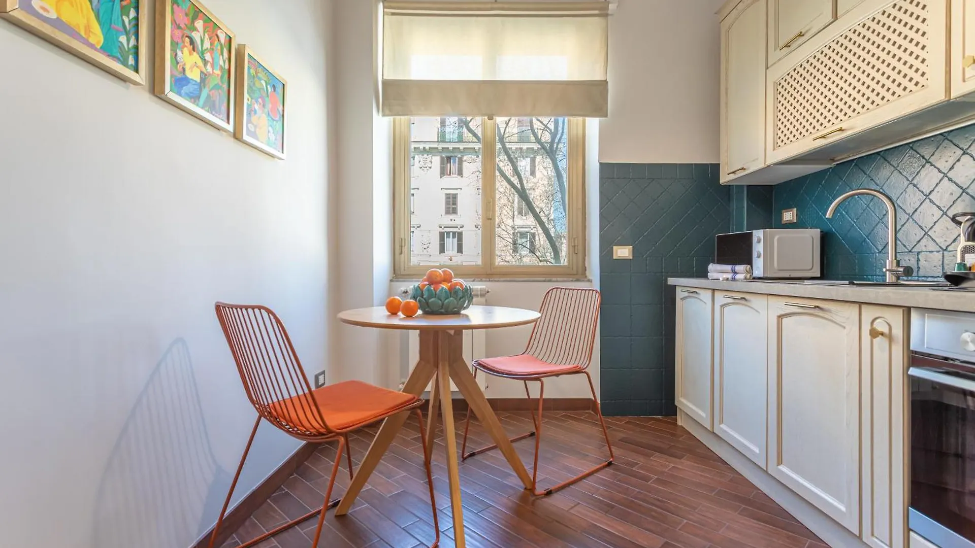 Ych-Unique Apartment Near Vatican Rome