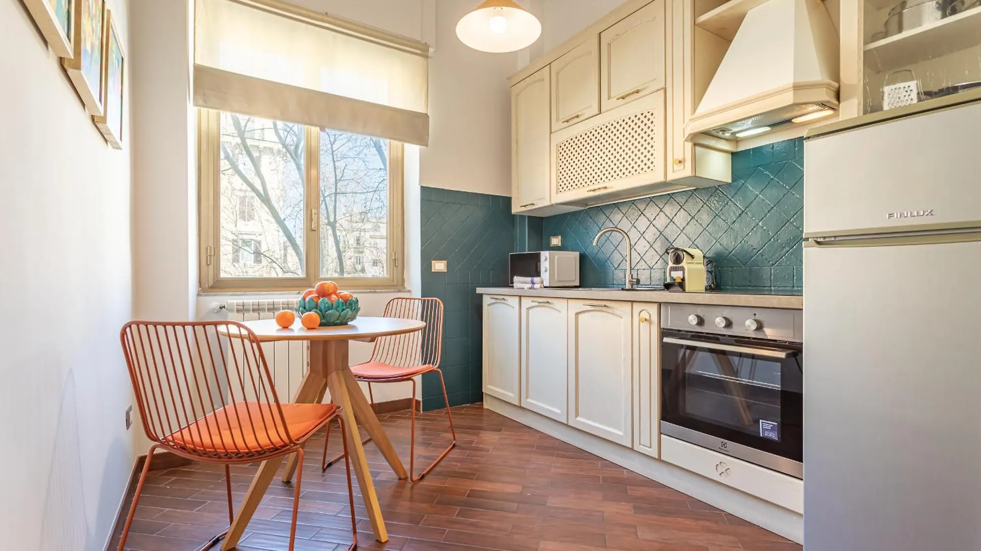 Ych-Unique Apartment Near Vatican Rome