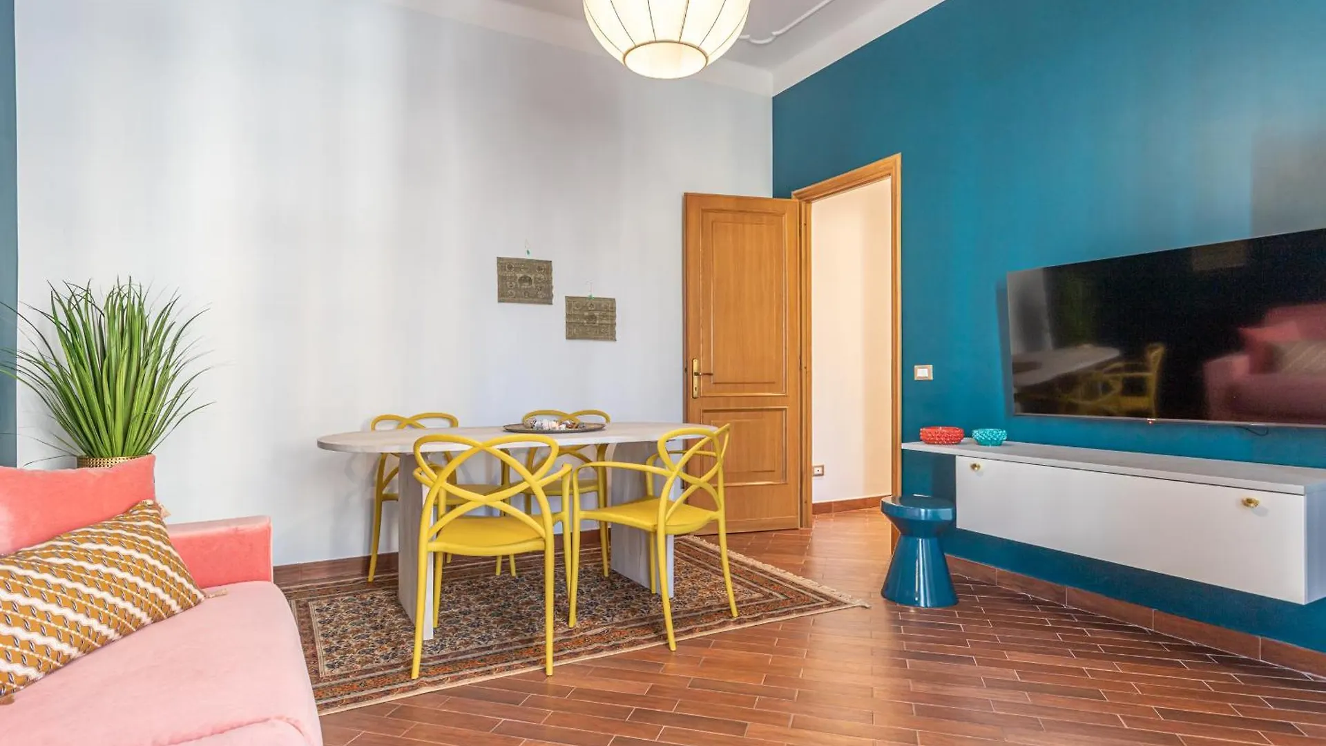 Ych-Unique Apartment Near Vatican Rome