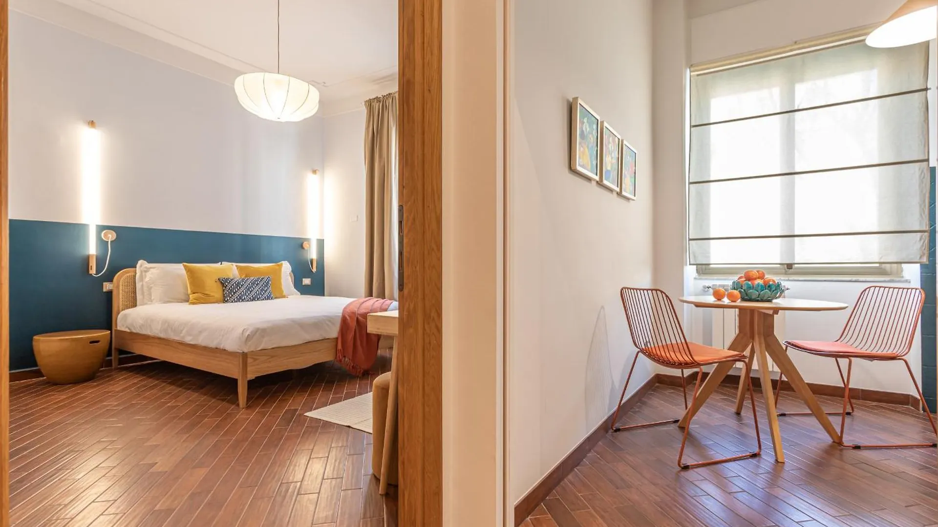Ych-Unique Apartment Near Vatican Rome Italy