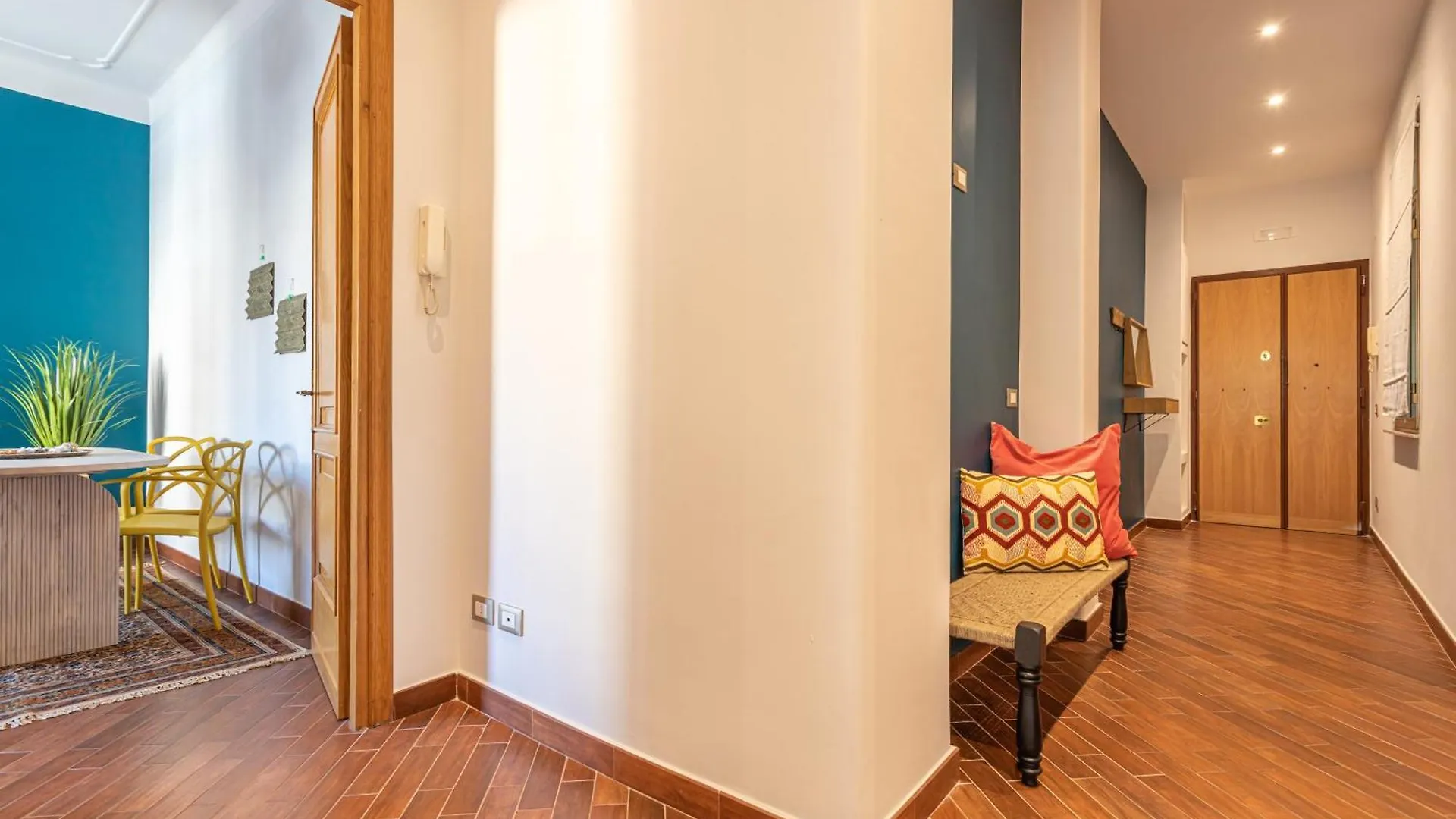 Ych-Unique Apartment Near Vatican Rome
