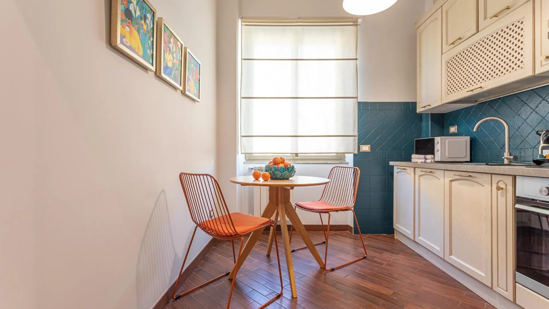 Ych-Unique Apartment Near Vatican Rome